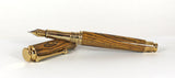 Trinity in Bocote / Mexican Rosewood