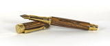 Trinity Mk 2 in Bocote / Mexican Rosewood