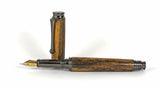 Trinity in Bocote / Mexican Rosewood