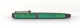 Trinity Fountain Pen in Green Dyed Sycamore