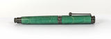 Trinity Fountain Pen in Green Dyed Sycamore