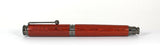 Trinity in Padauk in Gunmetal