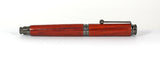 Trinity in Padauk in Gunmetal