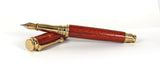 Trinity in Padauk