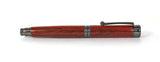 Trinity Mk 2 in Padauk in Gunmetal