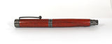 Trinity Mk 2 in Padauk in Gunmetal