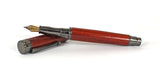 Trinity Mk 2 in Padauk in Gunmetal