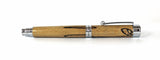 Trinity Mk 2 Chrome  in Spalted Beech