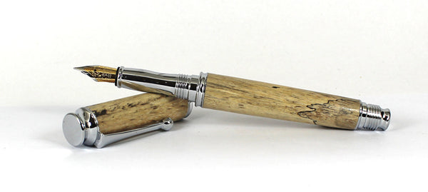 Trinity in Spalted Tamarind