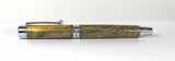 Trinity Mk 2 in Spalted Tamarind
