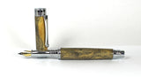 Trinity Mk 2 in Spalted Tamarind
