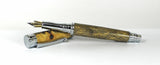 Trinity Mk 2 in Spalted Tamarind