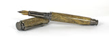 Trinity in Spalted Tamarind