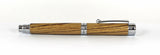Trinity Mk2 in Zebrano