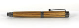 Trinity Mk2 in Zebrano