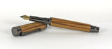 Trinity Mk2 in Zebrano