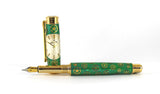 Downing Green  Watchpart Fountain pen