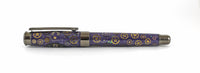 Downing Purple Watchpart Fountain pen
