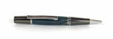Cambridge Ballpoint in Blue Sycamore