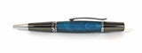 Cambridge Ballpoint in Blue Sycamore