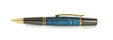 Cambridge Ballpoint in Blue Sycamore