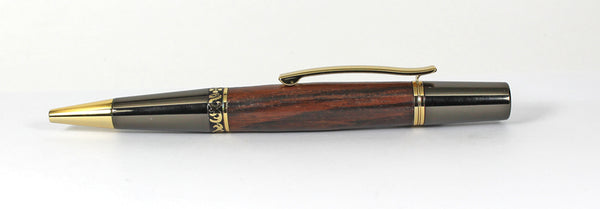 Cambridge Ballpoint in Cocobolo