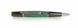 Cambridge Ballpoint in Green Sycamore