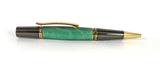 Cambridge Ballpoint in Green Sycamore