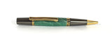 Cambridge Ballpoint in Green Sycamore