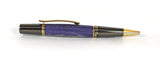 Cambridge Ballpoint in Purple Sycamore