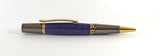 Cambridge Ballpoint in Purple Sycamore