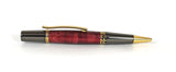 Cambridge Ballpoint in Red Sycamore
