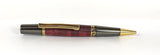 Cambridge Ballpoint in Red Sycamore