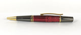 Cambridge Ballpoint in Red Sycamore