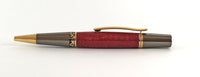 Cambridge Ballpoint in Red Sycamore