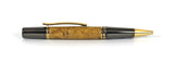 Cambridge Ballpoint in River Tamarind Burl
