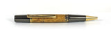 Cambridge Ballpoint in River Tamarind Burl