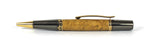 Cambridge Ballpoint in River Tamarind Burl