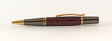 Cambridge Ballpoint in Purple Heart