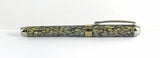 Queens Fountain pen in Conway Stewart White Tiffany Casein