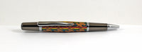 Pembroke Ballpoint with Coloured wood Jigsaw