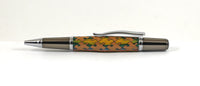 Pembroke Ballpoint with Coloured wood Jigsaw