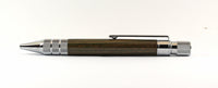 Kings Ballpoint in Lignum Vitae