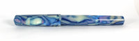 Wolfson Cellulose Acetate Delphinidin Fountain Pen