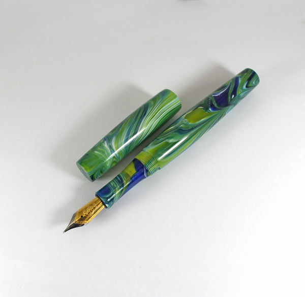 Erinoid Diego Handmade Fountain Pen