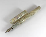 Wolfson Cellulose Acetate Nacro Pearl Fountain Pen