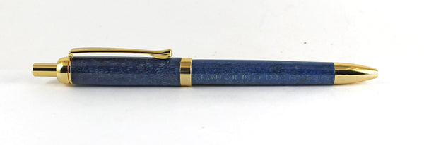 Sydney in Dyed Blue Sycamore