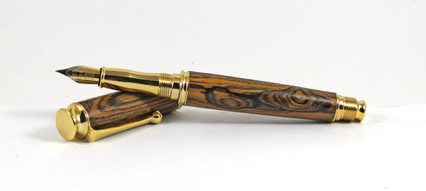Trinity in Bocote / Mexican Rosewood