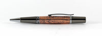Cambridge Ballpoint with Copper Armour in Resin